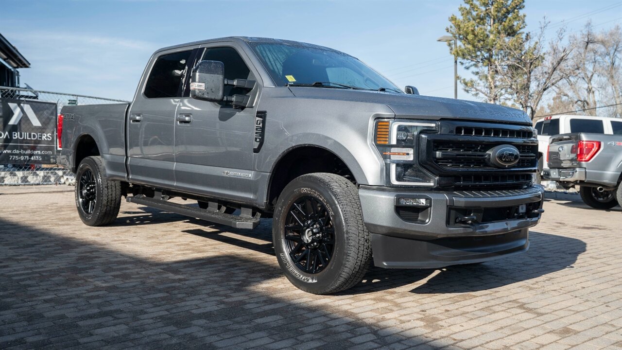 2022 Ford F-250 Super Duty Lariat   - Photo 1 - Reno, NV 89511