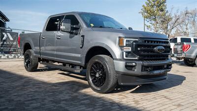 2022 Ford F-250 Super Duty Lariat Truck