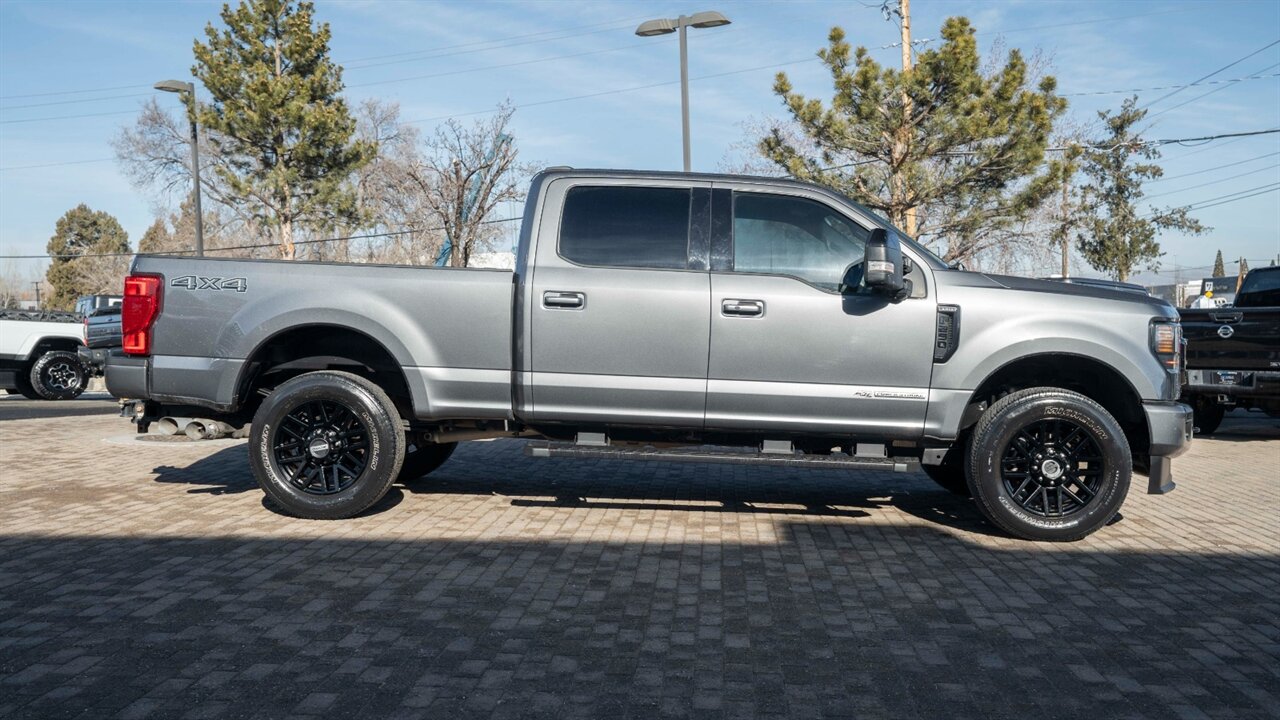 2022 Ford F-250 Super Duty Lariat   - Photo 5 - Reno, NV 89511