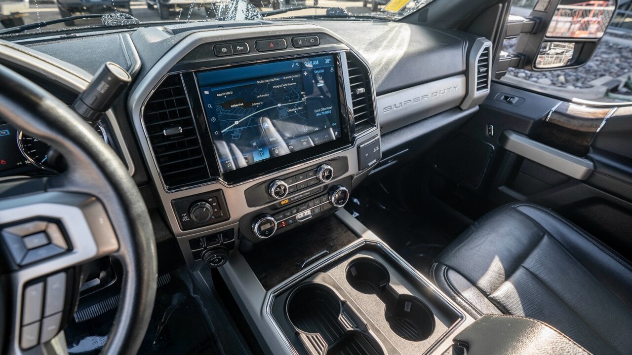 2022 Ford F-250 Super Duty Lariat   - Photo 16 - Reno, NV 89511