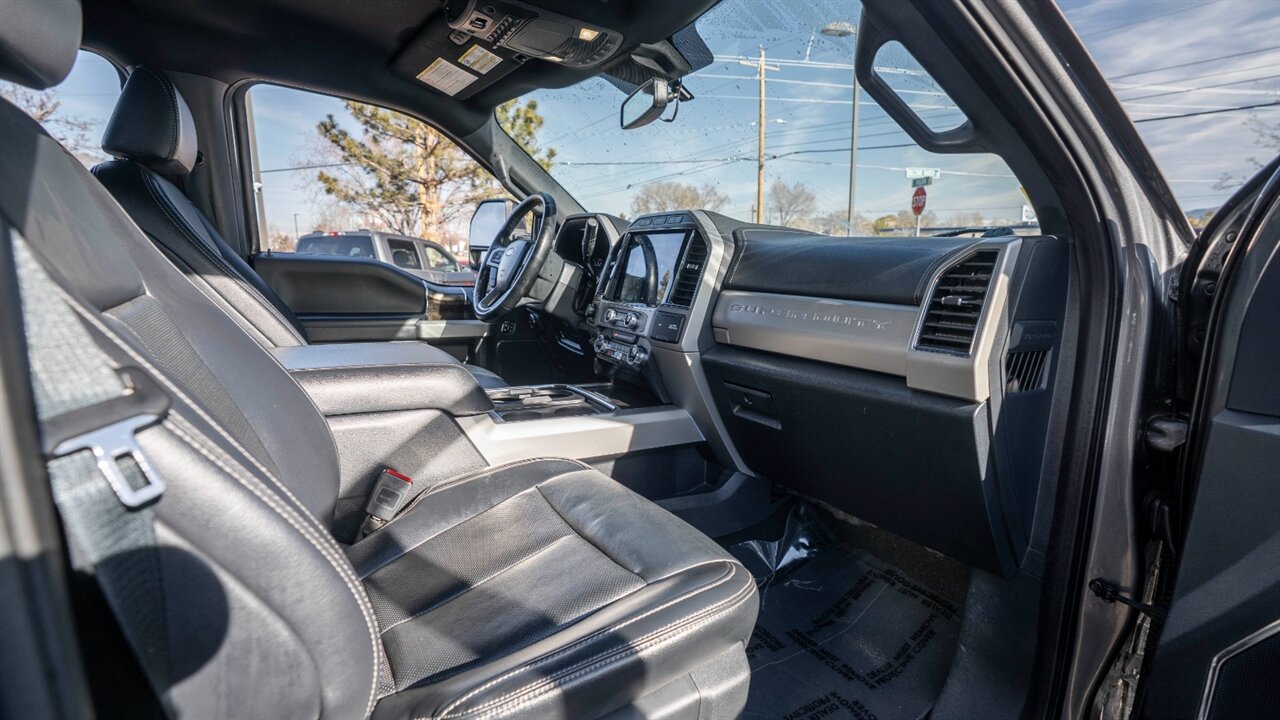 2022 Ford F-250 Super Duty Lariat   - Photo 12 - Reno, NV 89511