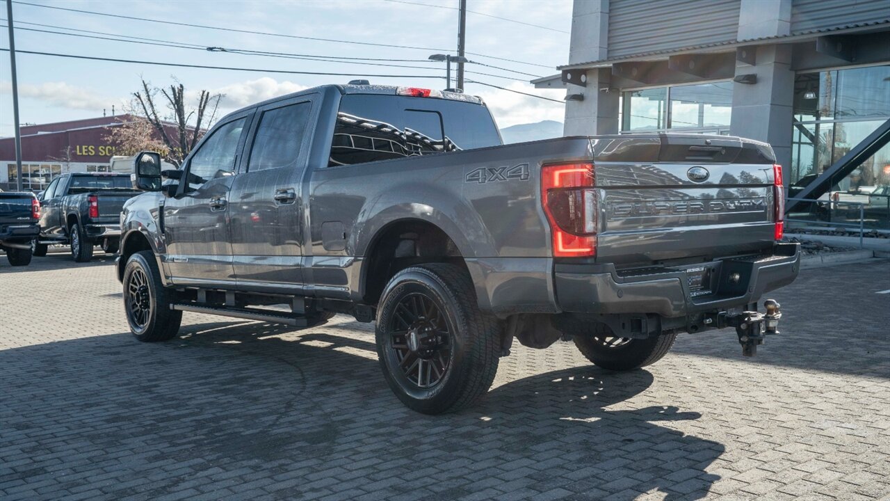 2022 Ford F-250 Super Duty Lariat   - Photo 2 - Reno, NV 89511