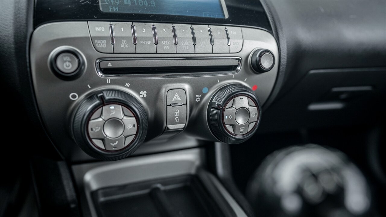 2011 Chevrolet Camaro SS 1SS   - Photo 18 - Reno, NV 89511