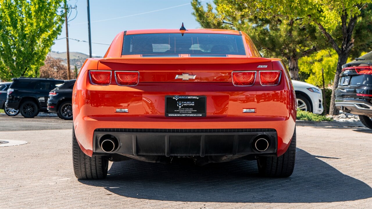 2011 Chevrolet Camaro SS 1SS   - Photo 6 - Reno, NV 89511