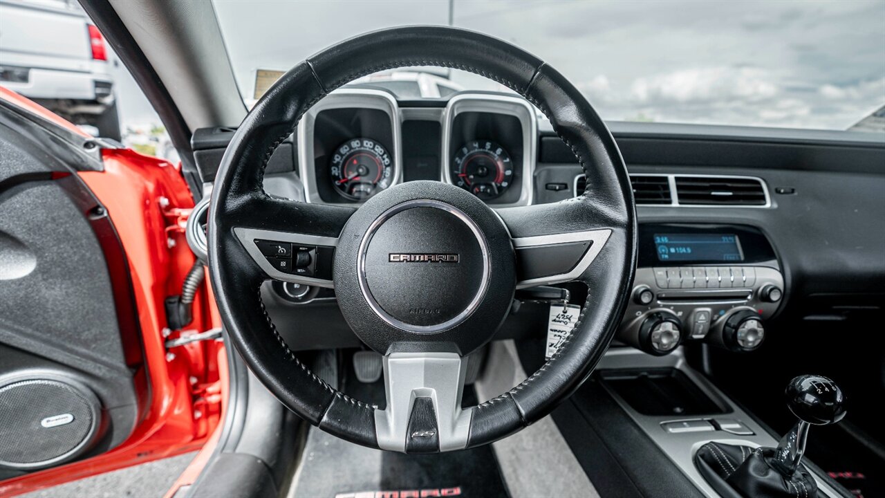 2011 Chevrolet Camaro SS 1SS   - Photo 14 - Reno, NV 89511