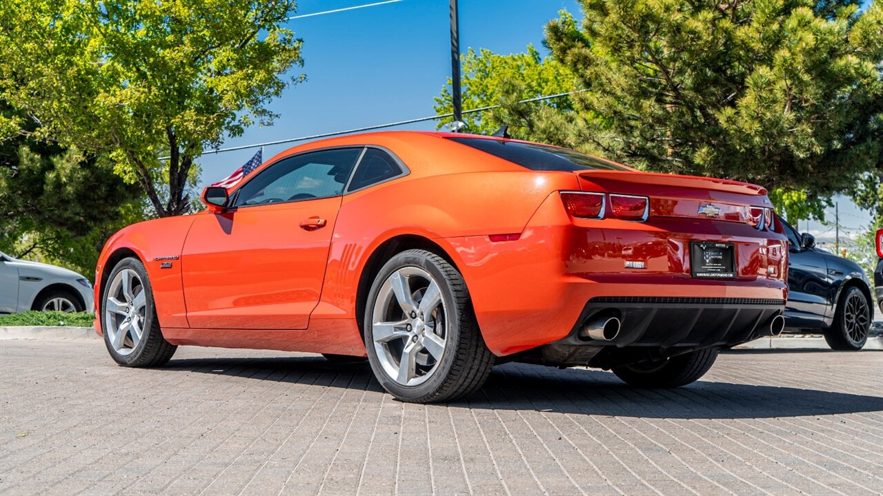 2011 Chevrolet Camaro SS 1SS   - Photo 2 - Reno, NV 89511