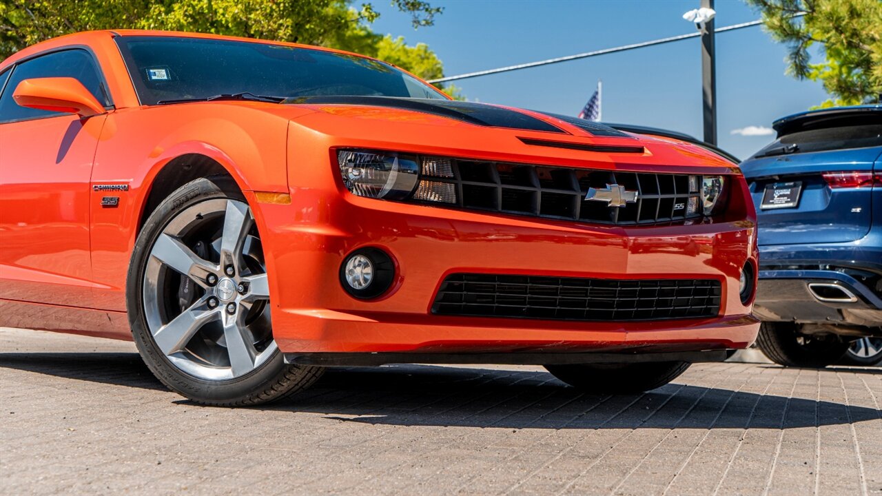 2011 Chevrolet Camaro SS 1SS   - Photo 9 - Reno, NV 89511