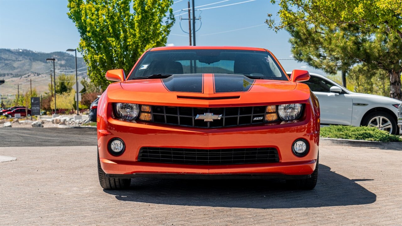 2011 Chevrolet Camaro SS 1SS   - Photo 4 - Reno, NV 89511