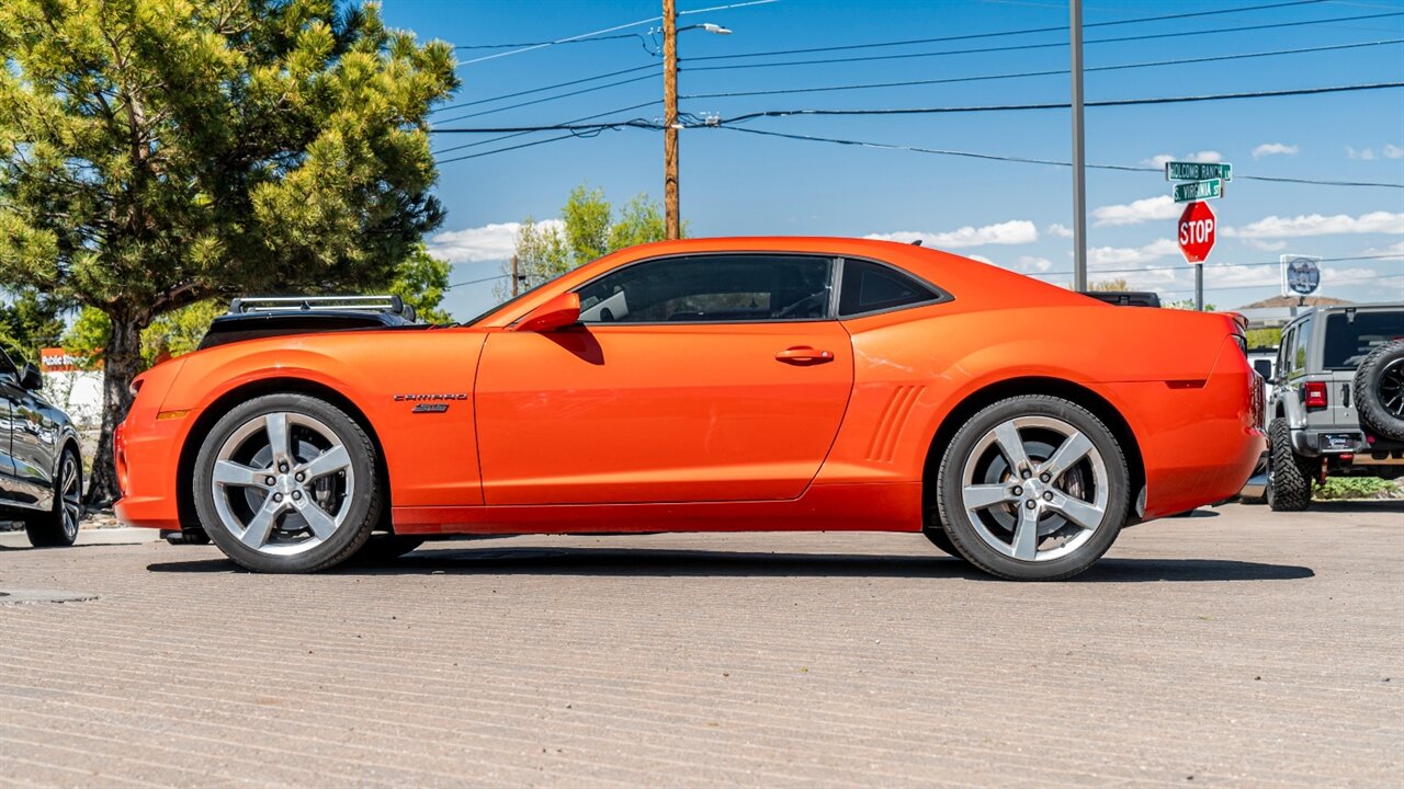 2011 Chevrolet Camaro SS 1SS   - Photo 3 - Reno, NV 89511