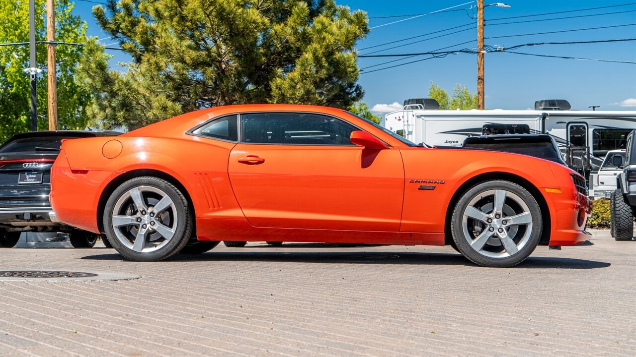 2011 Chevrolet Camaro SS 1SS   - Photo 5 - Reno, NV 89511