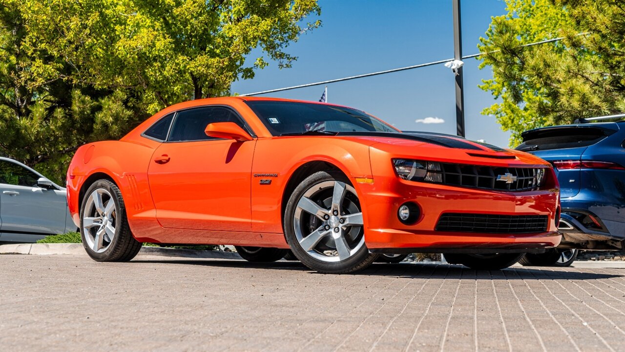 2011 Chevrolet Camaro SS 1SS   - Photo 7 - Reno, NV 89511