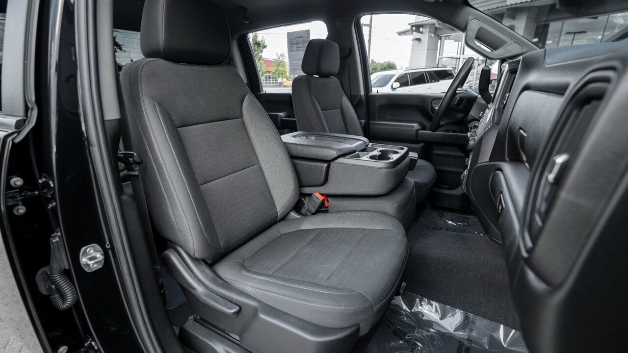 2022 Chevrolet Silverado 2500 Custom - Photo 20 - Reno, NV 89511