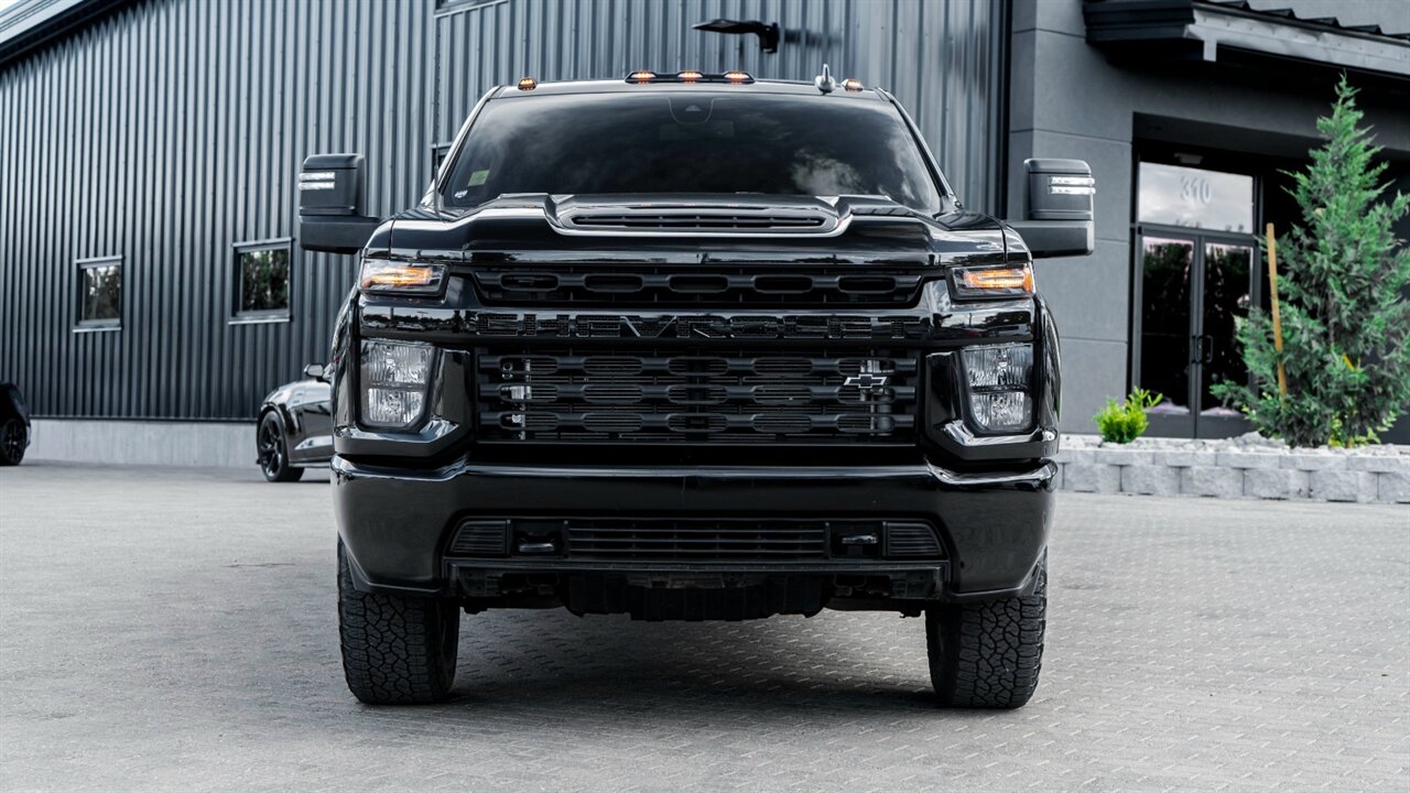 2022 Chevrolet Silverado 2500 Custom - Photo 4 - Reno, NV 89511