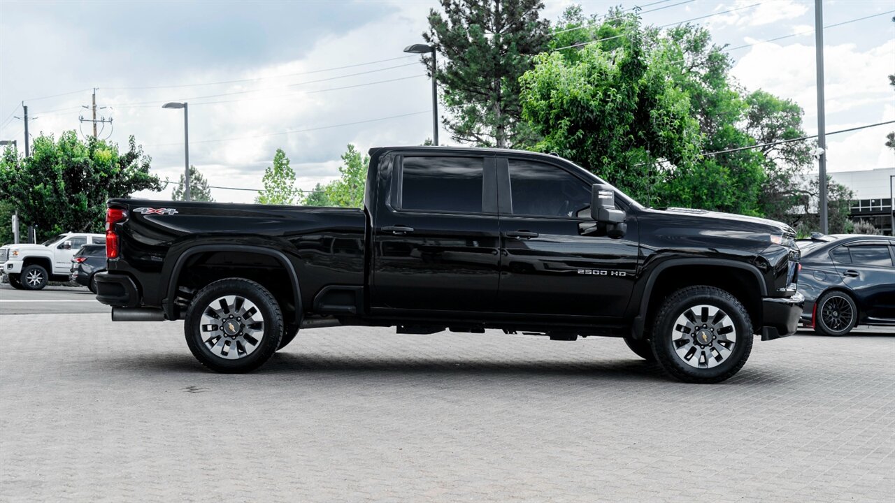 2022 Chevrolet Silverado 2500 Custom - Photo 5 - Reno, NV 89511