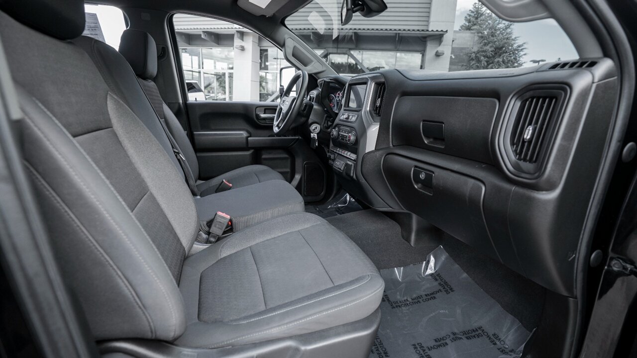 2022 Chevrolet Silverado 2500 Custom - Photo 21 - Reno, NV 89511