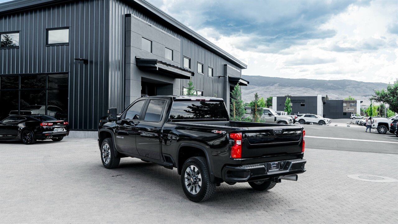 2022 Chevrolet Silverado 2500 Custom - Photo 8 - Reno, NV 89511