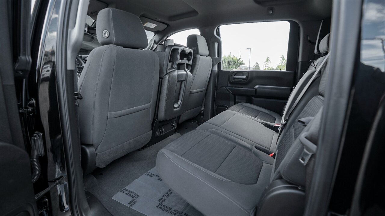2022 Chevrolet Silverado 2500 Custom - Photo 37 - Reno, NV 89511