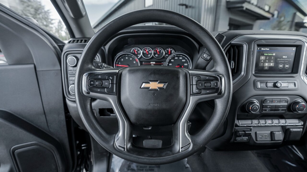 2022 Chevrolet Silverado 2500 Custom - Photo 26 - Reno, NV 89511