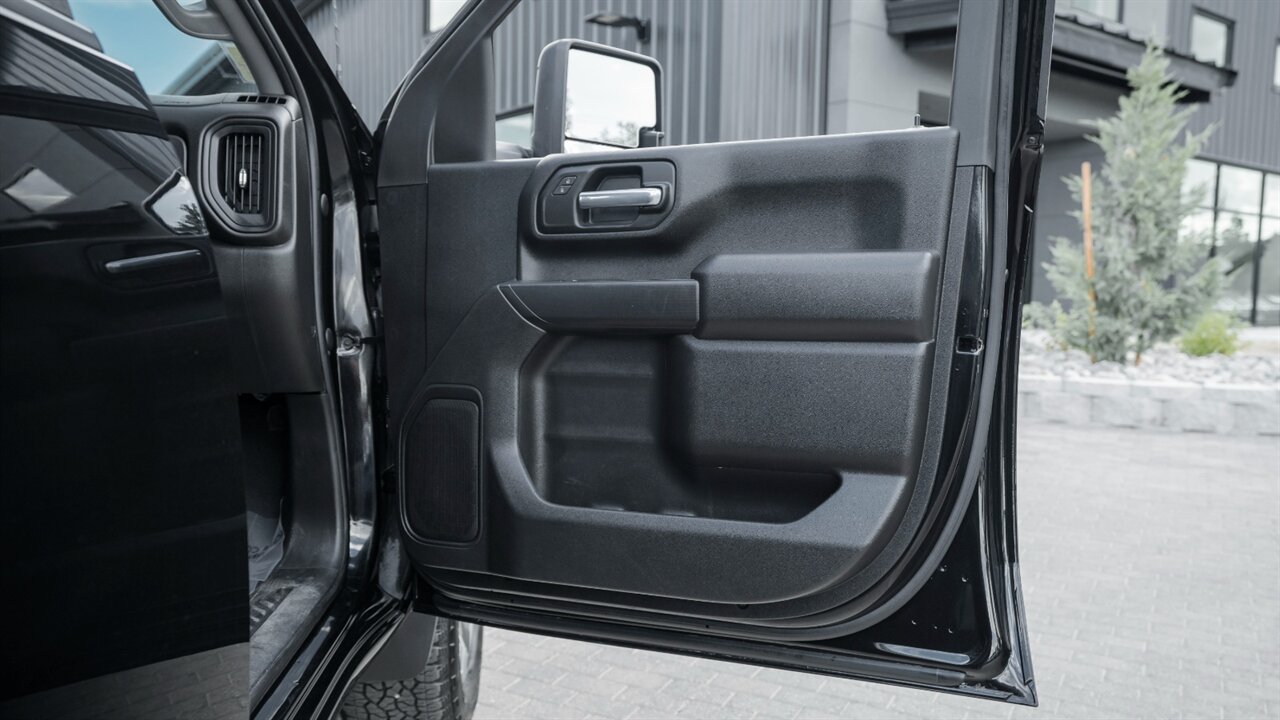 2022 Chevrolet Silverado 2500 Custom - Photo 34 - Reno, NV 89511