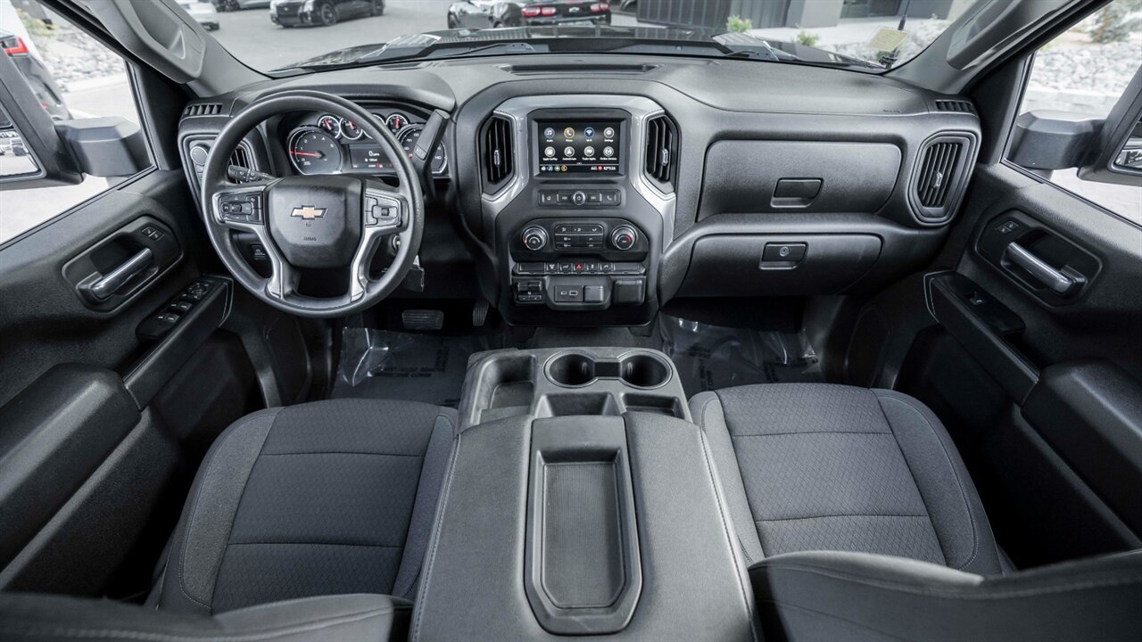 2022 Chevrolet Silverado 2500 Custom - Photo 18 - Reno, NV 89511