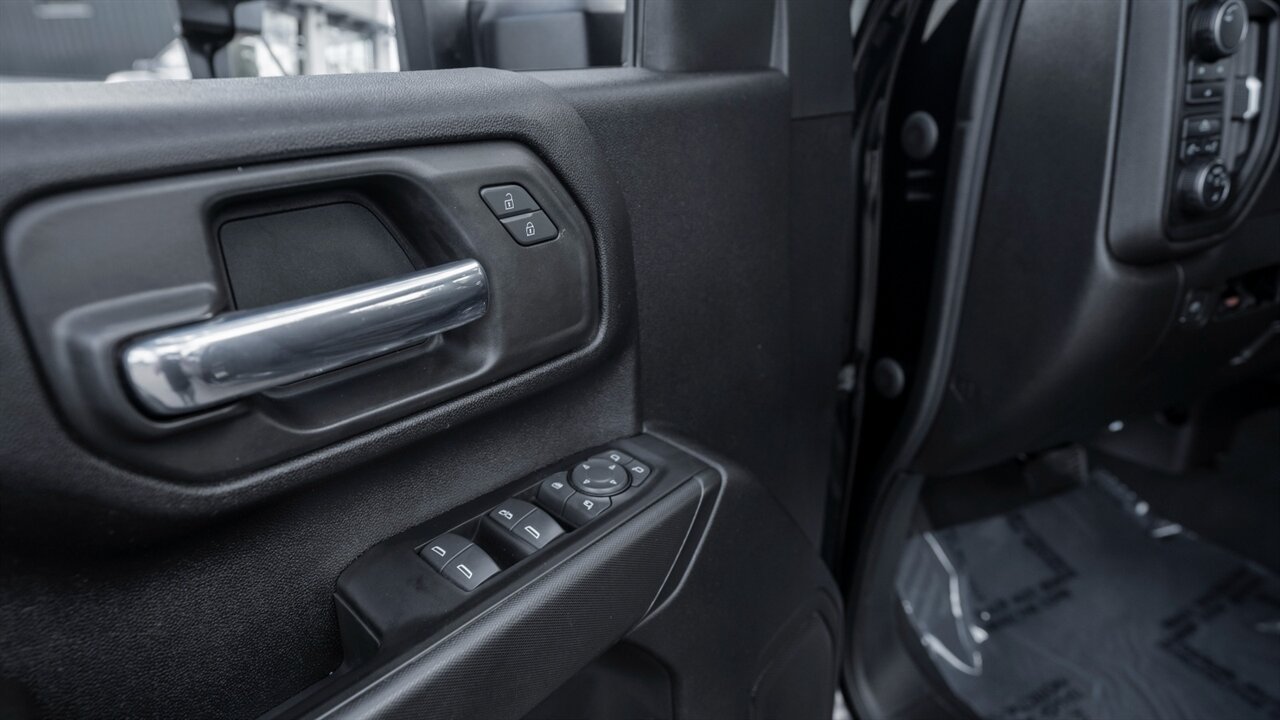 2022 Chevrolet Silverado 2500 Custom - Photo 23 - Reno, NV 89511
