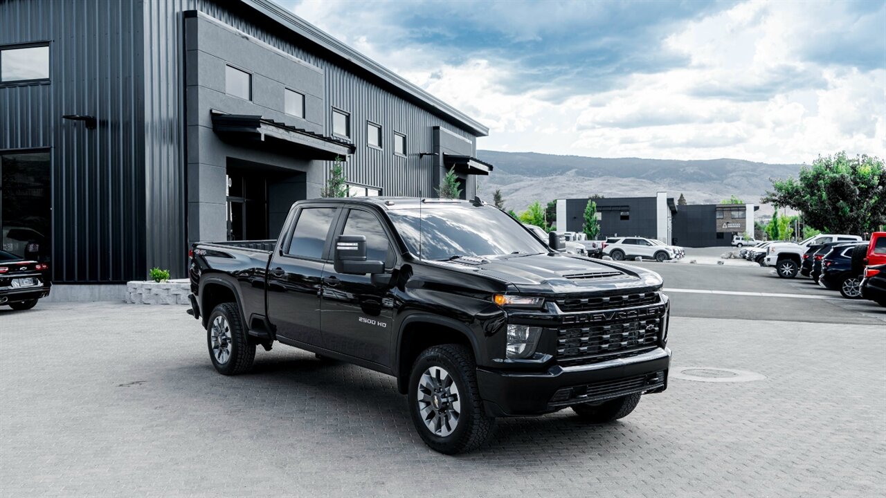 2022 Chevrolet Silverado 2500 Custom - Photo 7 - Reno, NV 89511