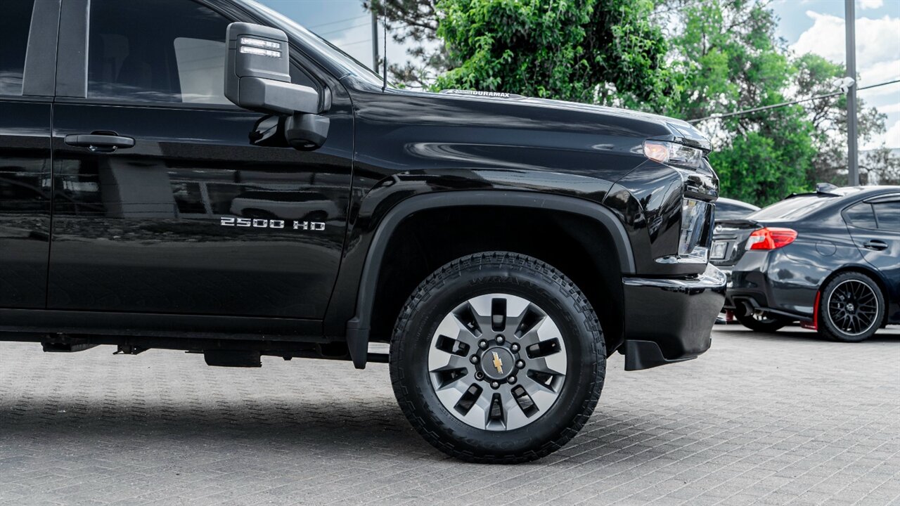 2022 Chevrolet Silverado 2500 Custom - Photo 11 - Reno, NV 89511