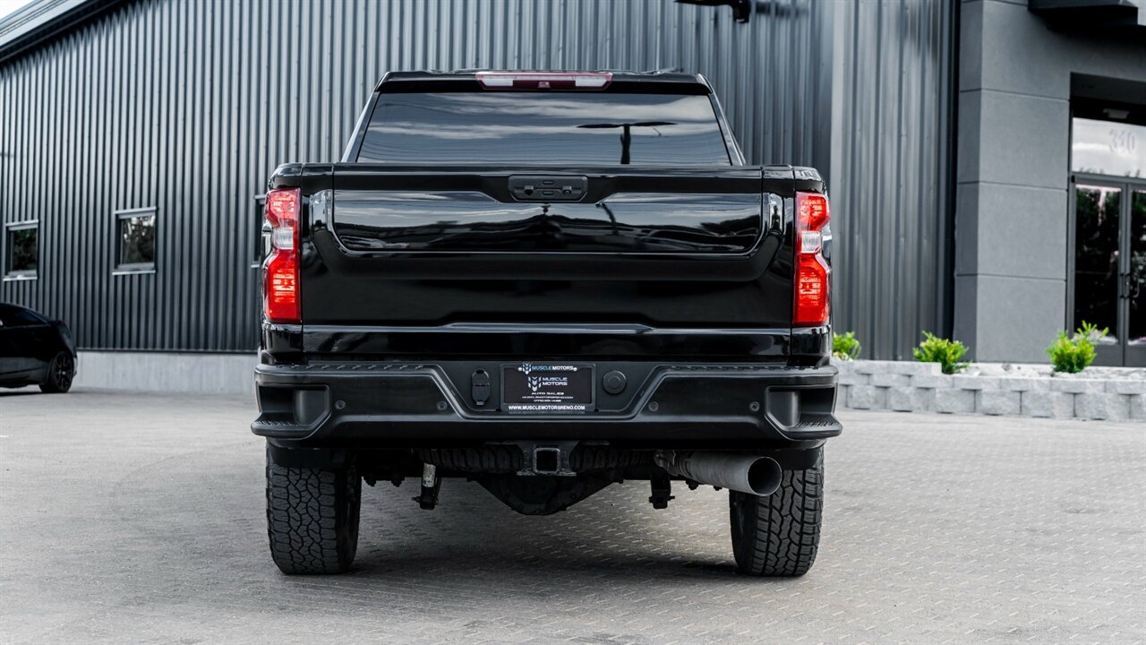 2022 Chevrolet Silverado 2500 Custom - Photo 6 - Reno, NV 89511