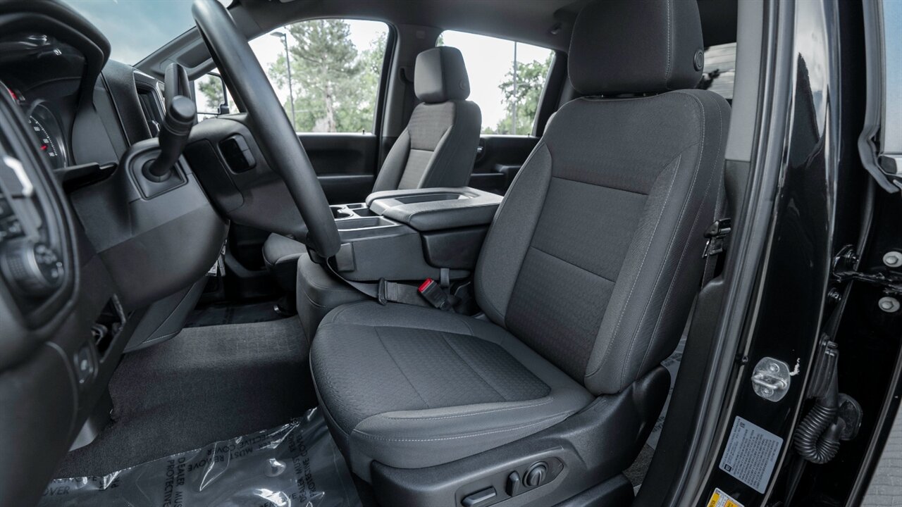 2022 Chevrolet Silverado 2500 Custom - Photo 17 - Reno, NV 89511