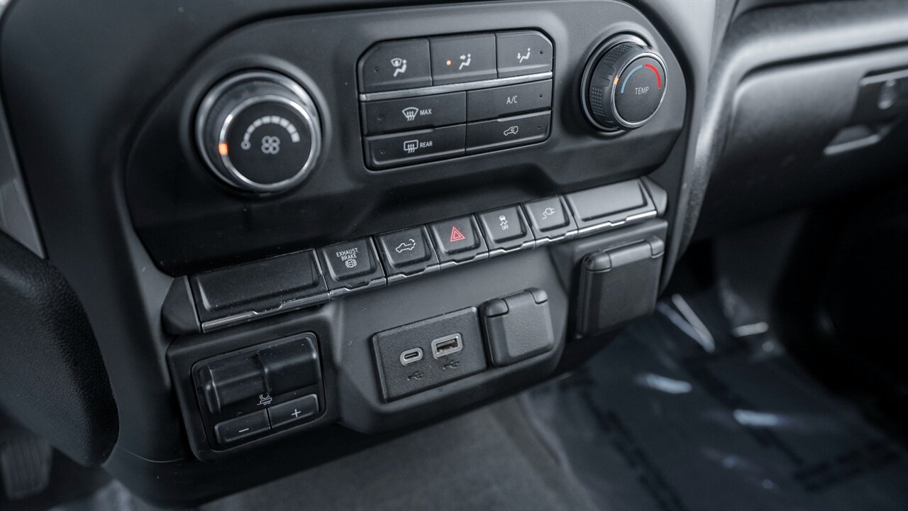 2022 Chevrolet Silverado 2500 Custom - Photo 33 - Reno, NV 89511