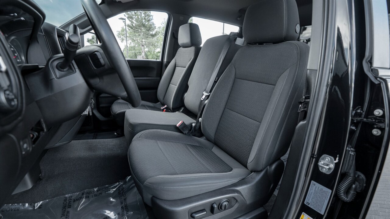2022 Chevrolet Silverado 2500 Custom - Photo 16 - Reno, NV 89511