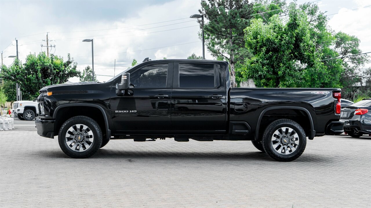 2022 Chevrolet Silverado 2500 Custom - Photo 3 - Reno, NV 89511