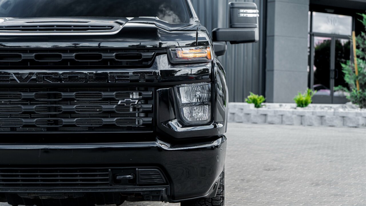 2022 Chevrolet Silverado 2500 Custom - Photo 10 - Reno, NV 89511