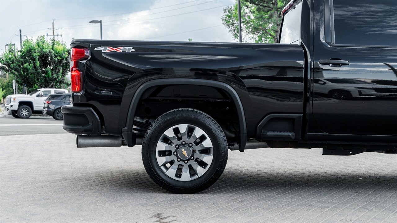 2022 Chevrolet Silverado 2500 Custom - Photo 13 - Reno, NV 89511
