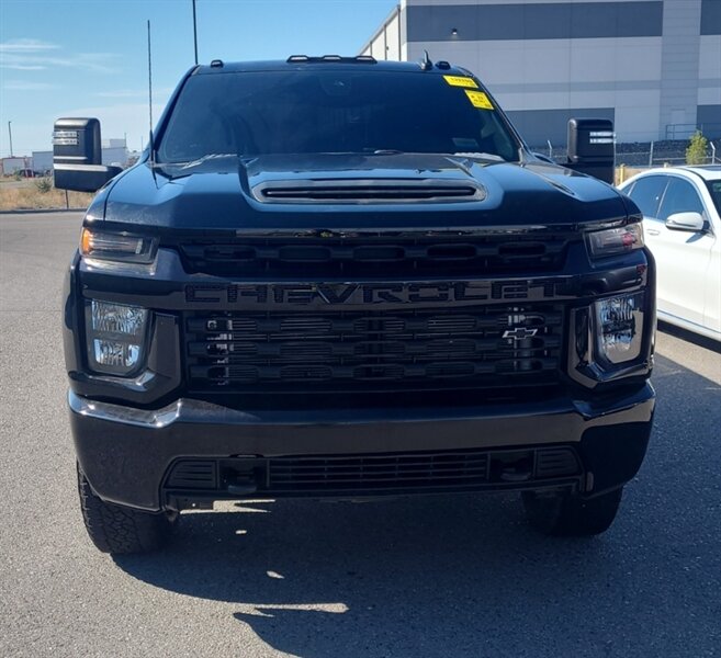 2022 Chevrolet Silverado 2500 Custom   - Photo 4 - Reno, NV 89511