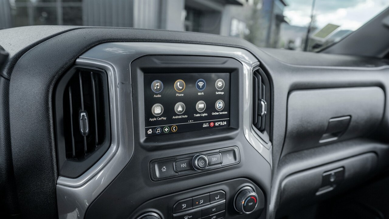 2022 Chevrolet Silverado 2500 Custom - Photo 30 - Reno, NV 89511