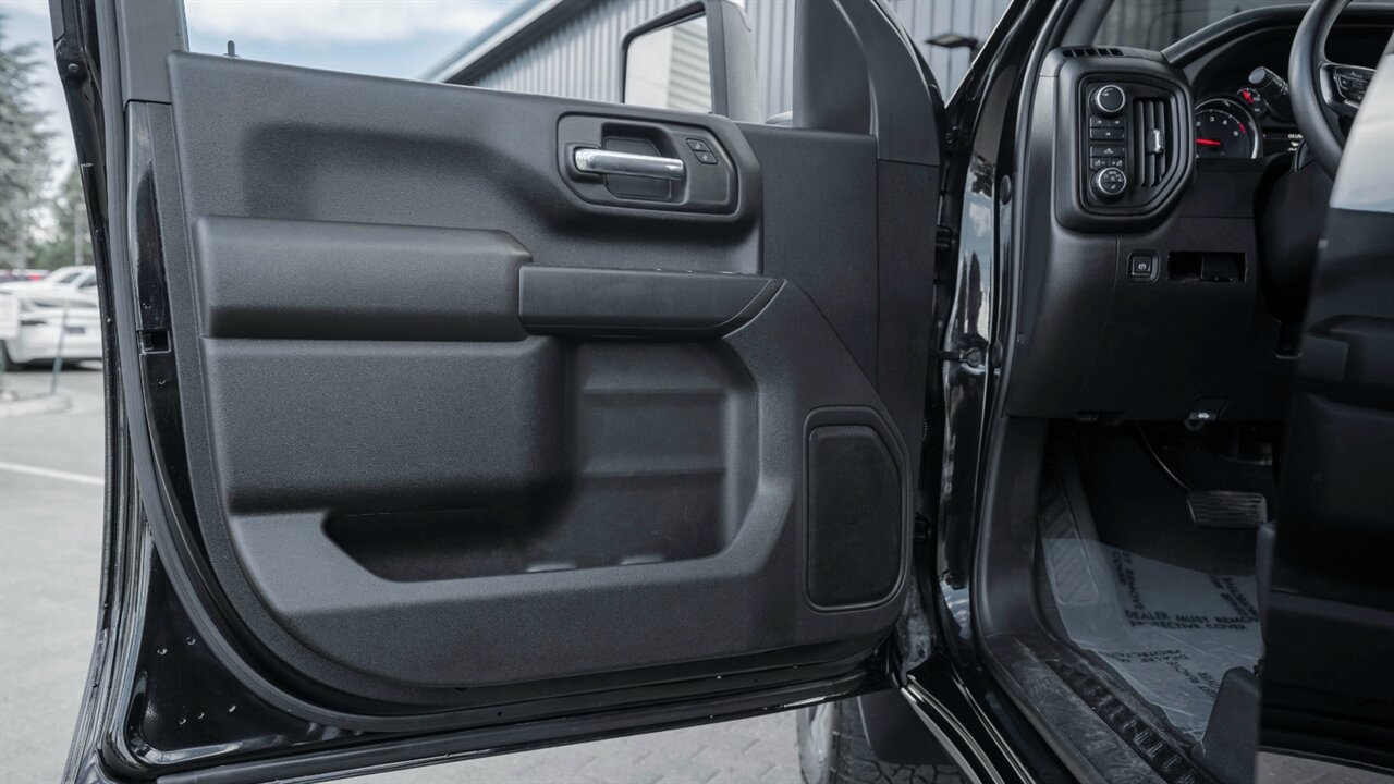 2022 Chevrolet Silverado 2500 Custom - Photo 22 - Reno, NV 89511