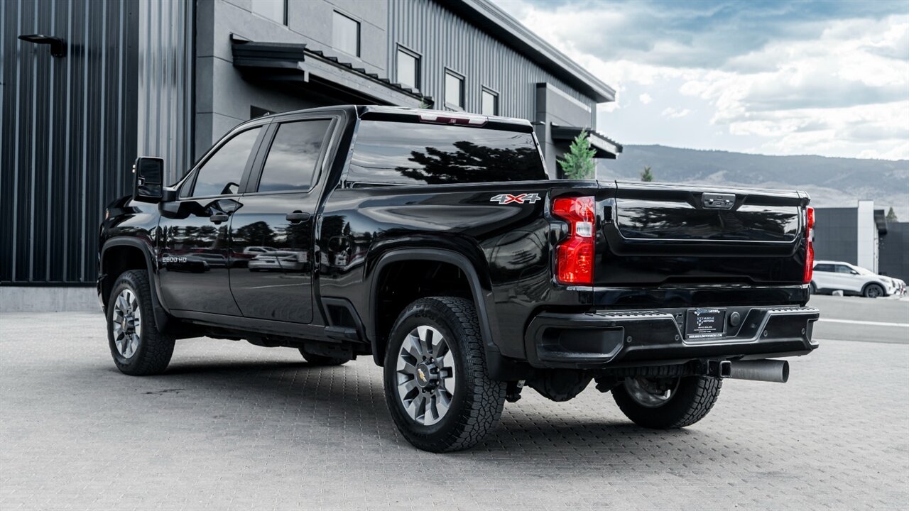 2022 Chevrolet Silverado 2500 Custom - Photo 2 - Reno, NV 89511