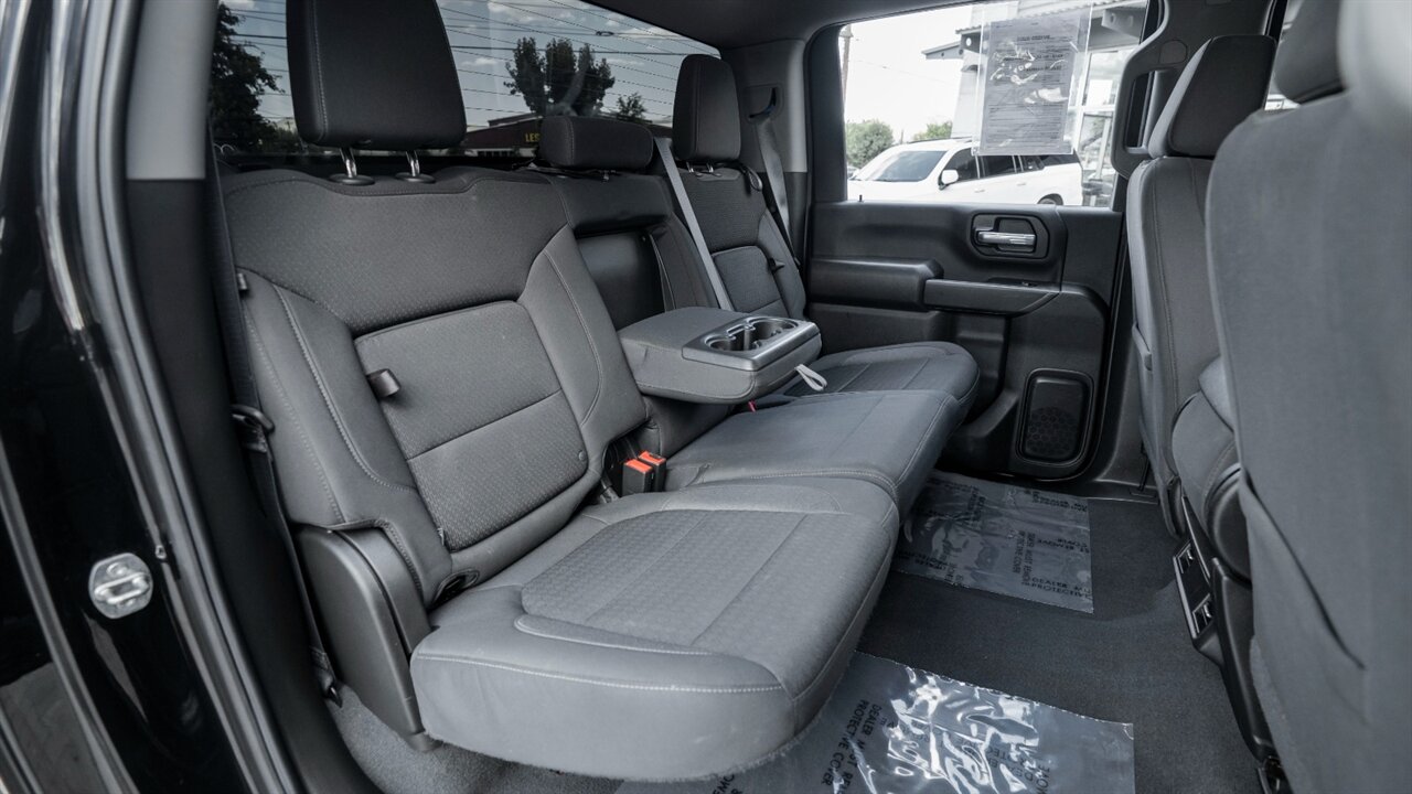 2022 Chevrolet Silverado 2500 Custom - Photo 35 - Reno, NV 89511