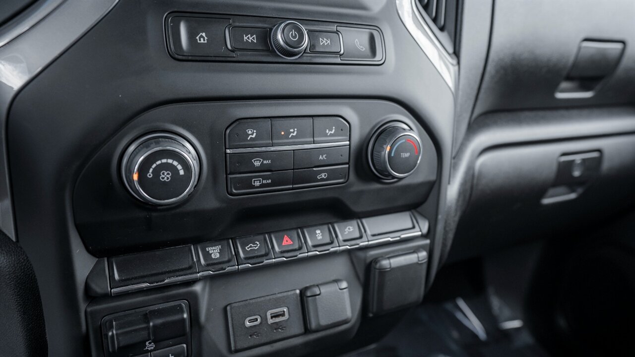 2022 Chevrolet Silverado 2500 Custom - Photo 32 - Reno, NV 89511
