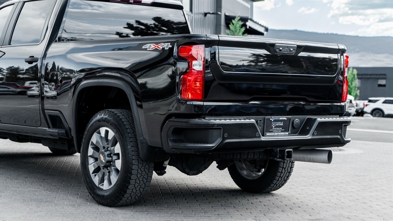 2022 Chevrolet Silverado 2500 Custom - Photo 14 - Reno, NV 89511