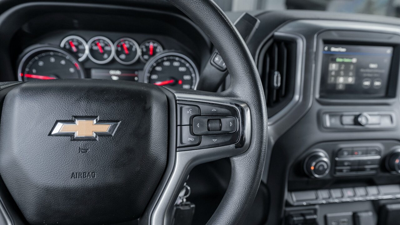 2022 Chevrolet Silverado 2500 Custom - Photo 28 - Reno, NV 89511
