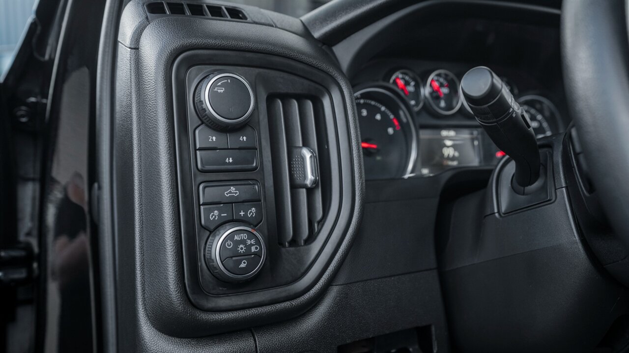 2022 Chevrolet Silverado 2500 Custom - Photo 25 - Reno, NV 89511