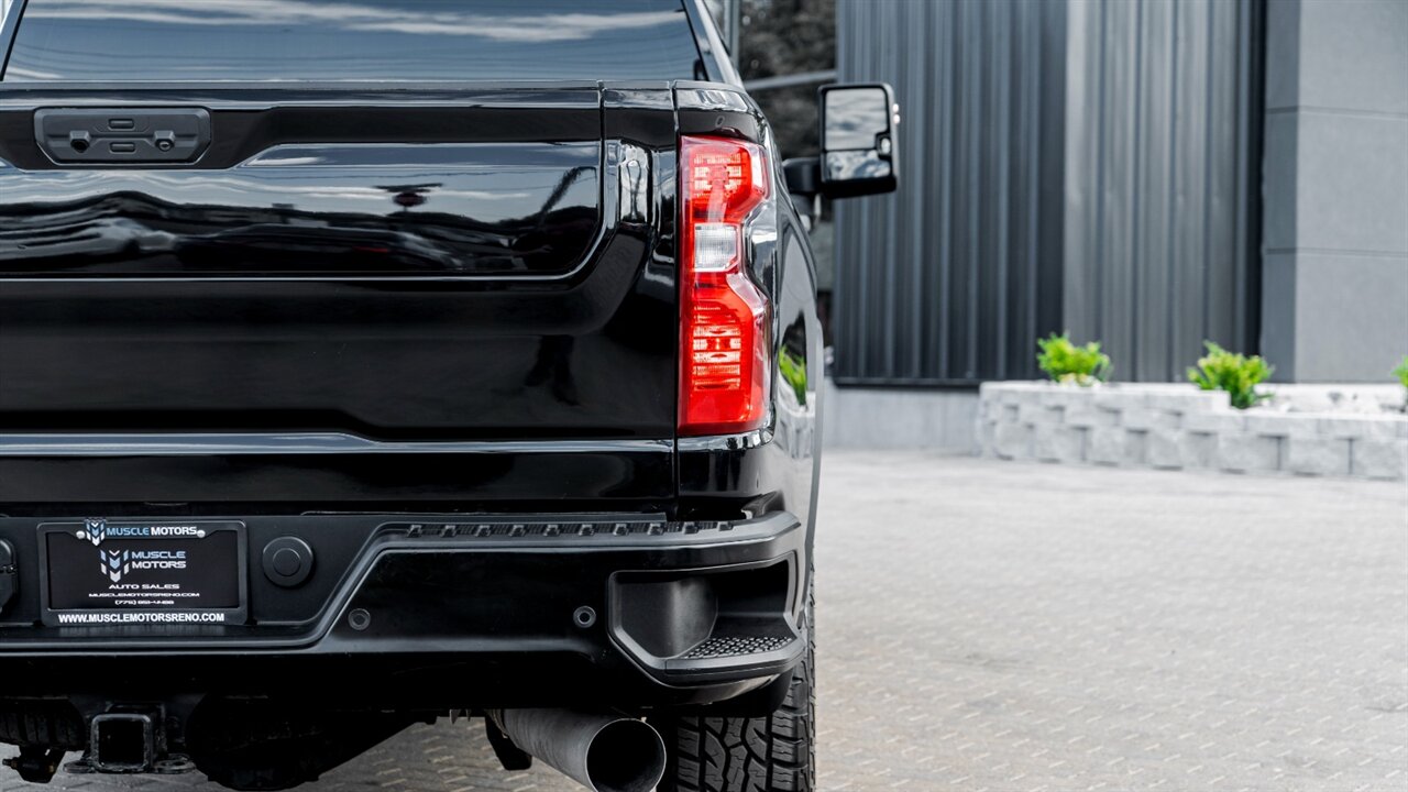 2022 Chevrolet Silverado 2500 Custom - Photo 15 - Reno, NV 89511
