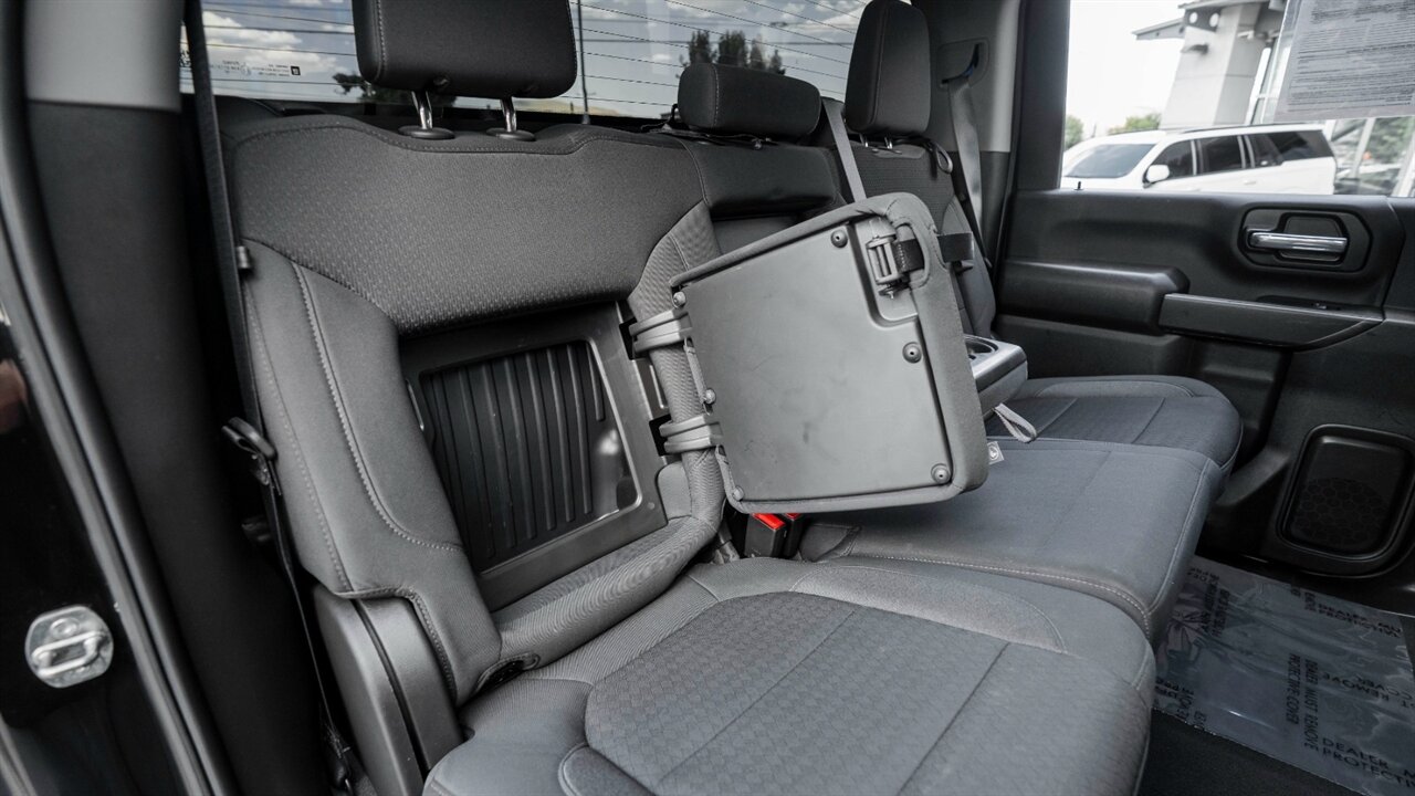 2022 Chevrolet Silverado 2500 Custom - Photo 36 - Reno, NV 89511