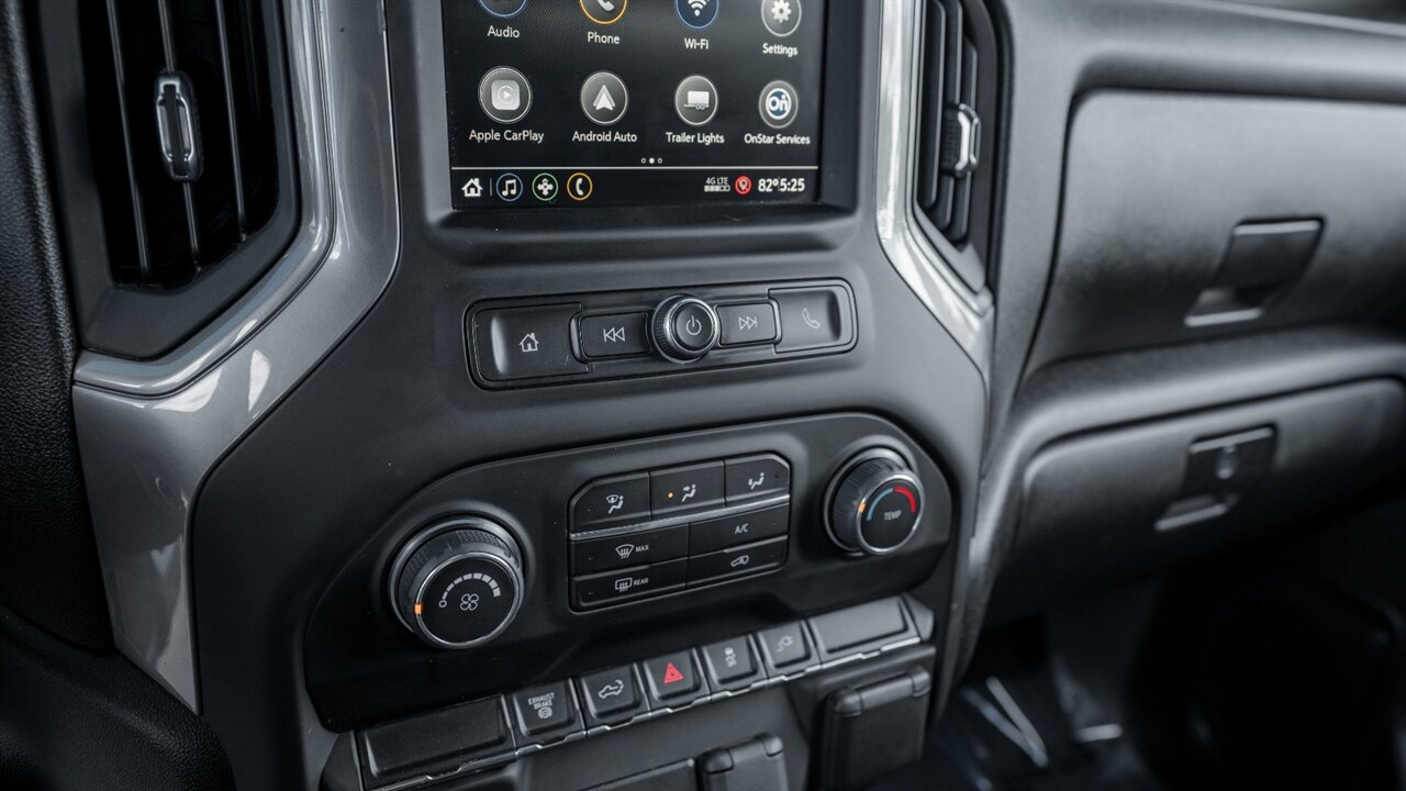 2022 Chevrolet Silverado 2500 Custom - Photo 31 - Reno, NV 89511