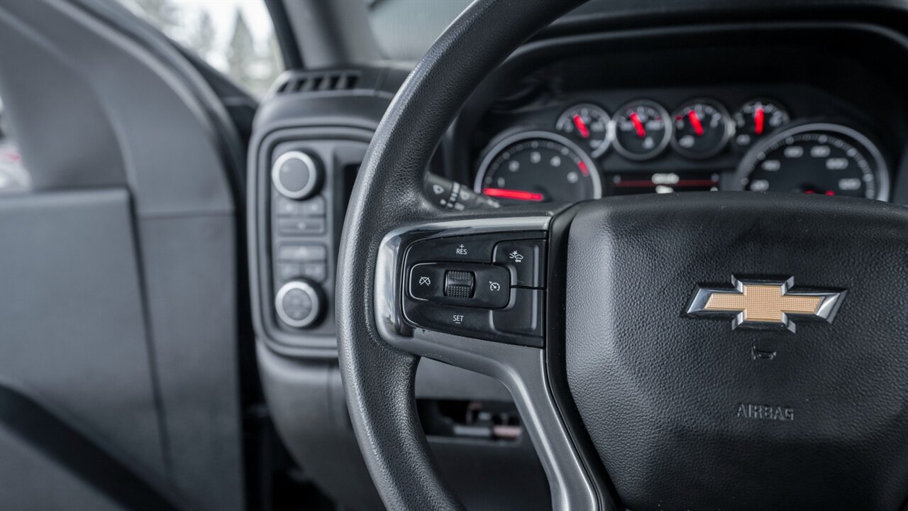 2022 Chevrolet Silverado 2500 Custom - Photo 27 - Reno, NV 89511