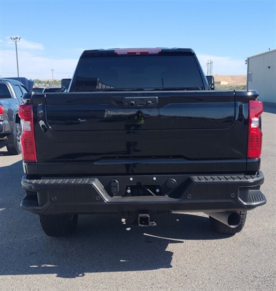 2022 Chevrolet Silverado 2500 Custom   - Photo 6 - Reno, NV 89511