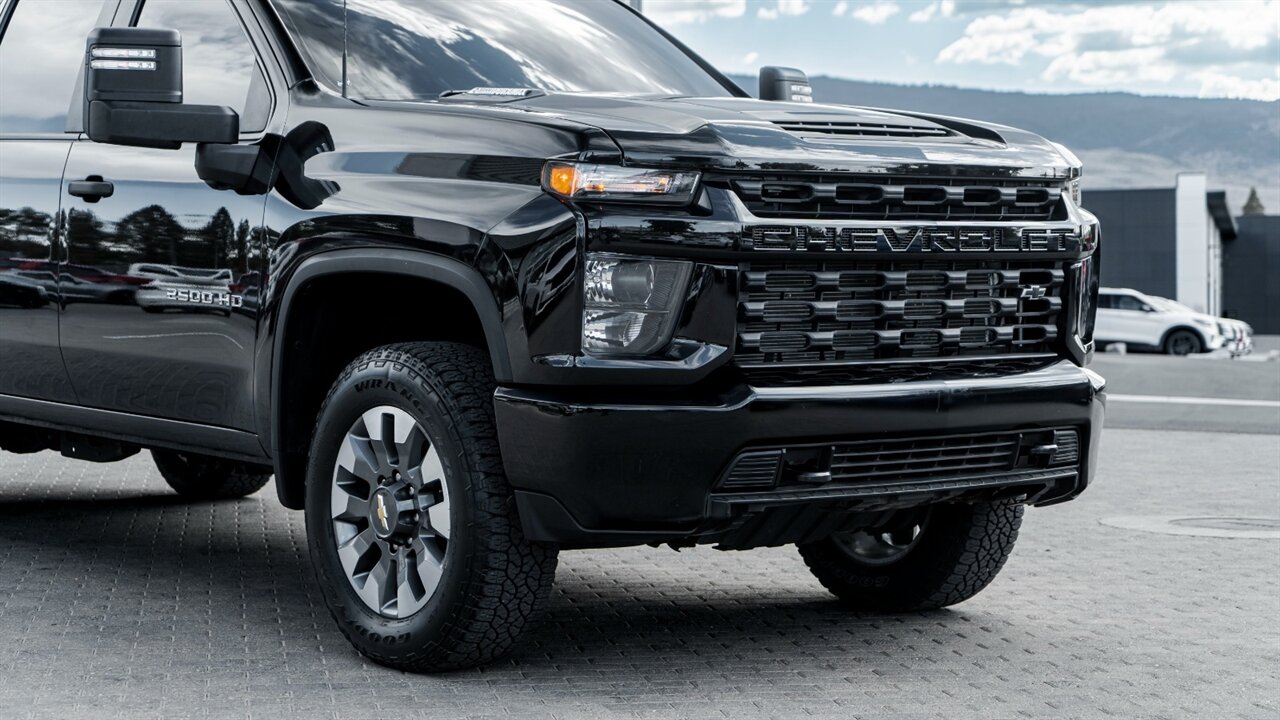 2022 Chevrolet Silverado 2500 Custom - Photo 9 - Reno, NV 89511