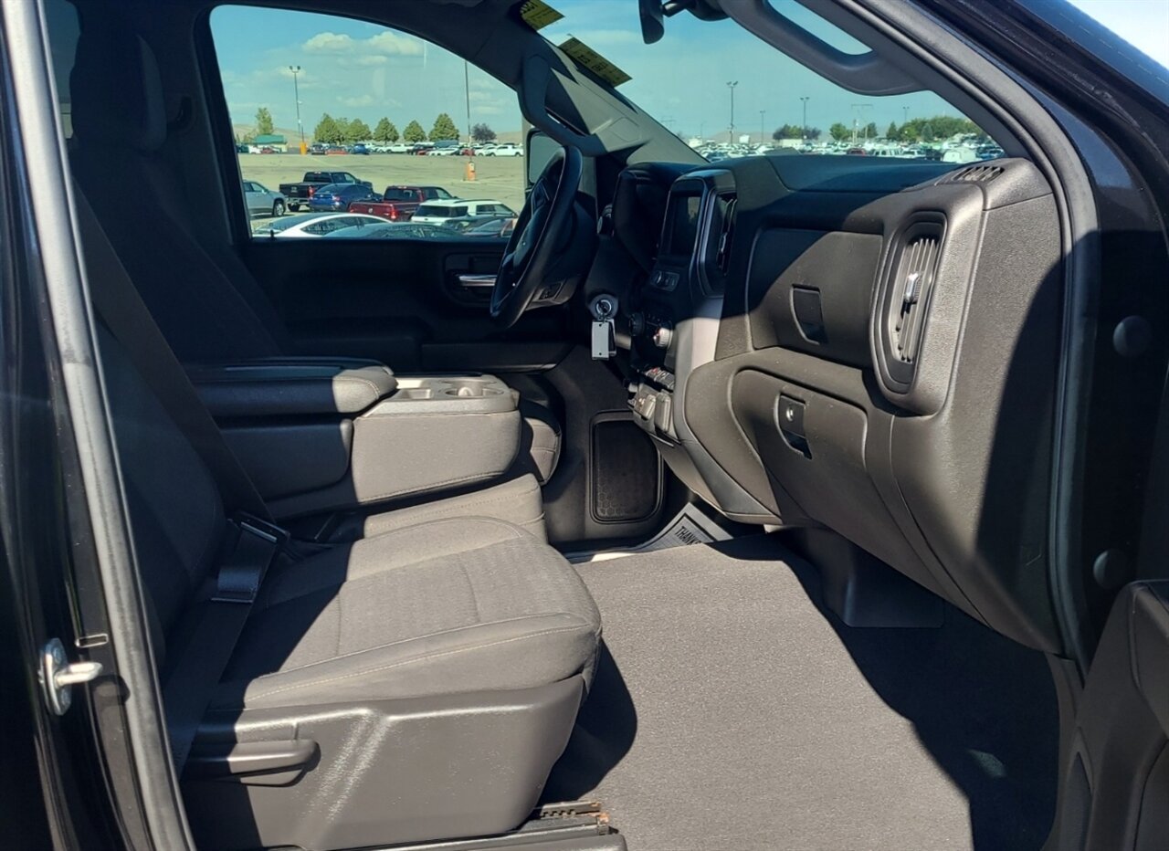 2022 Chevrolet Silverado 2500 Custom   - Photo 7 - Reno, NV 89511